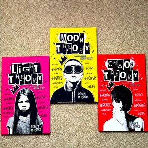 Robert M. Drake  Books Theory series